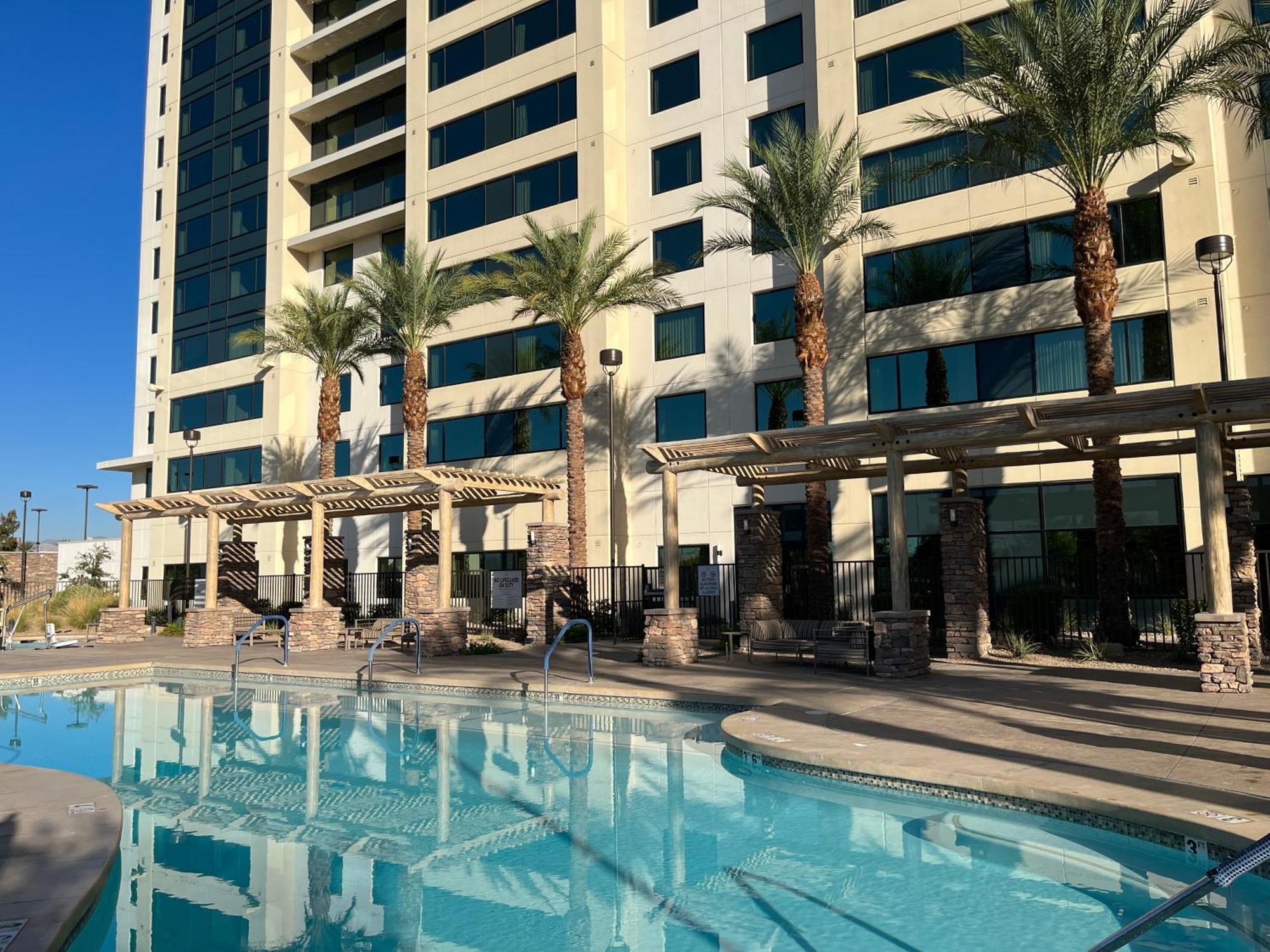 Hotel The Berkley, Vegas