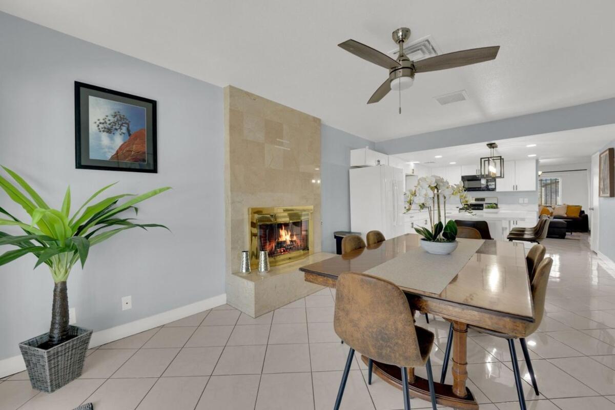 Luxury 4br Vegas Retreat With Pool 10 Mins To Strip Holiday home