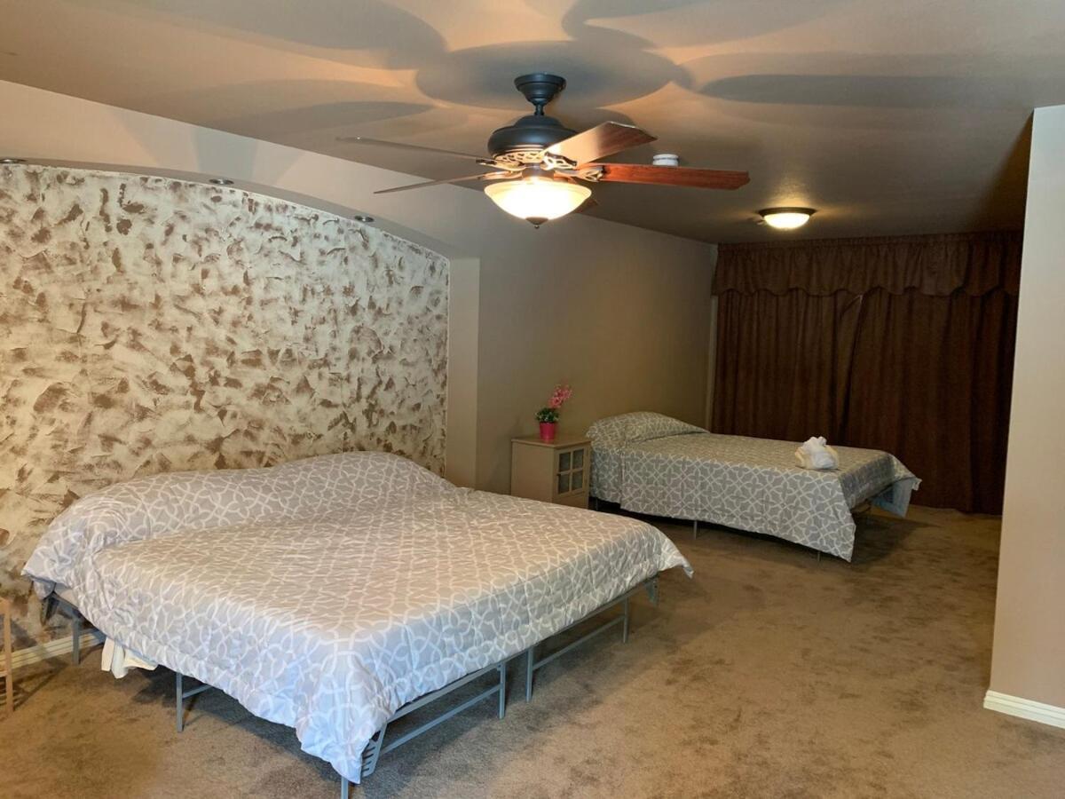 Large Estate 2 Miles To Strip With Pool Holiday home