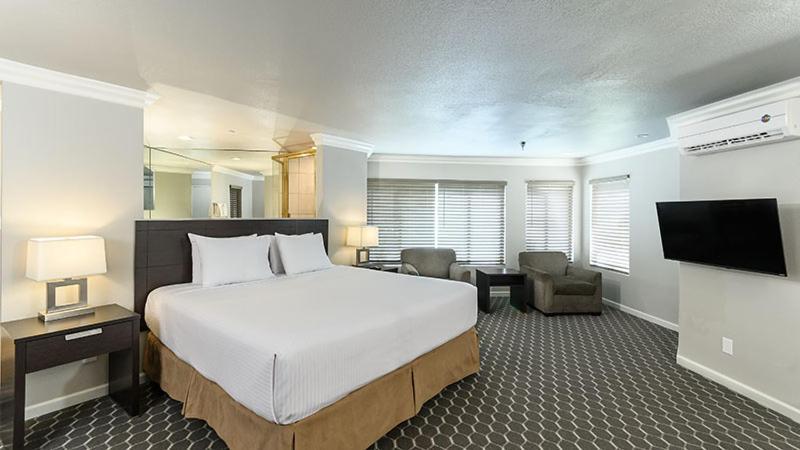 Alexis Park Hotel Las Vegas