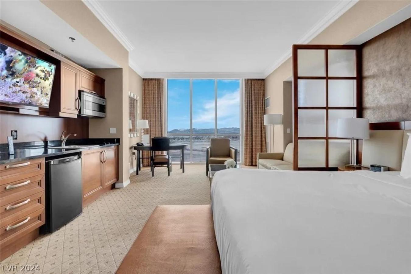 Private - No Fee - The Signature At Mgm Grand Tower B Aparthotel