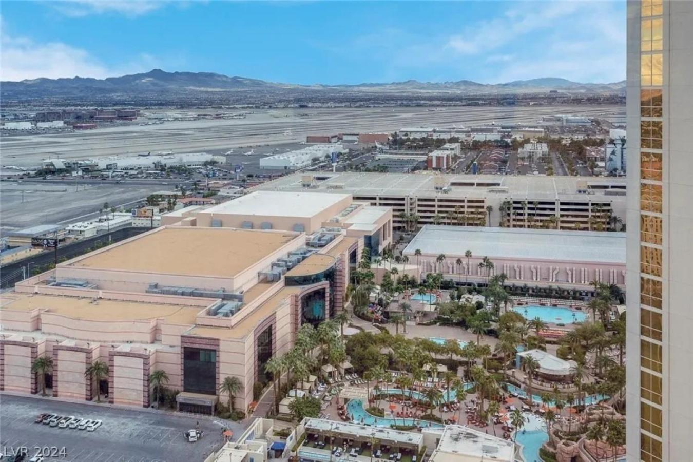 Aparthotel Private - No Fee - The Signature At Mgm Grand Tower B