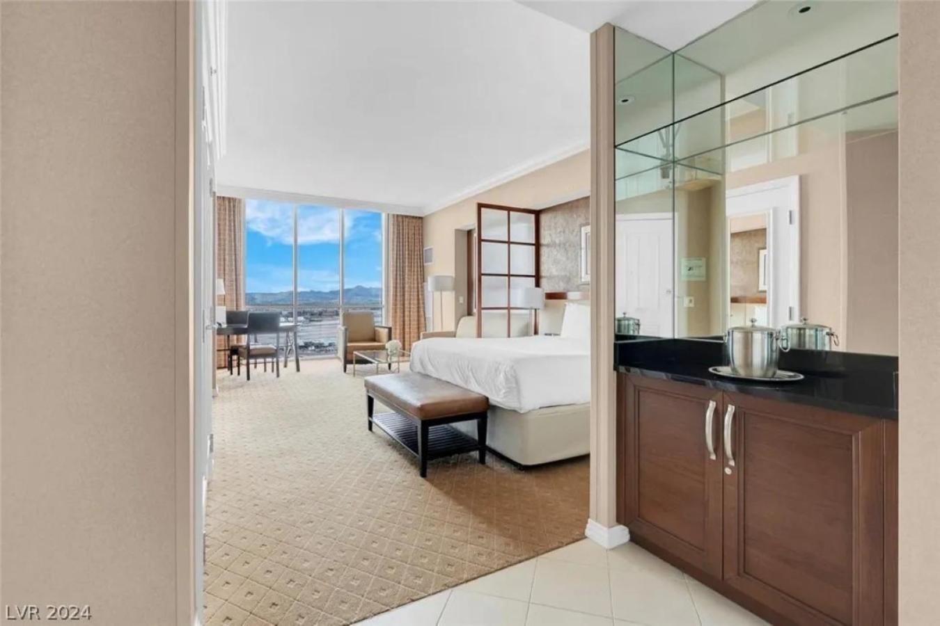 Aparthotel Private - No Fee - The Signature At Mgm Grand Tower B Las Vegas