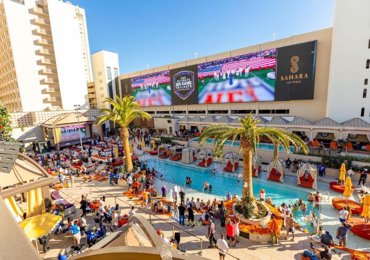 Resort Sahara Vegas
