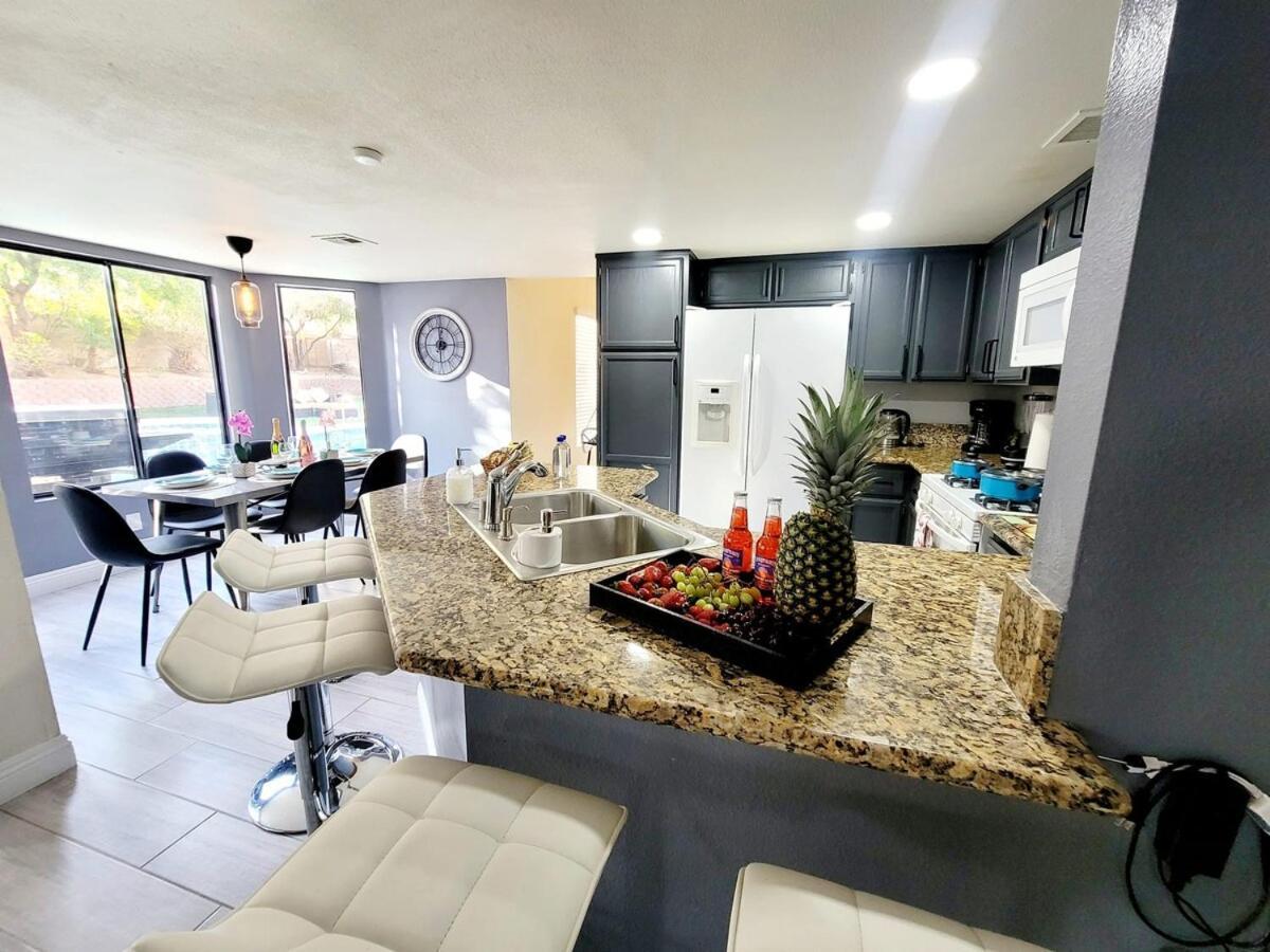 Holiday home Treasure Bay-3br Pool & Hot Tub Oasis Near T Strip Las Vegas