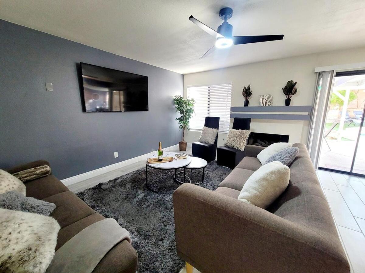 Treasure Bay-3br Pool & Hot Tub Oasis Near T Strip * Las Vegas