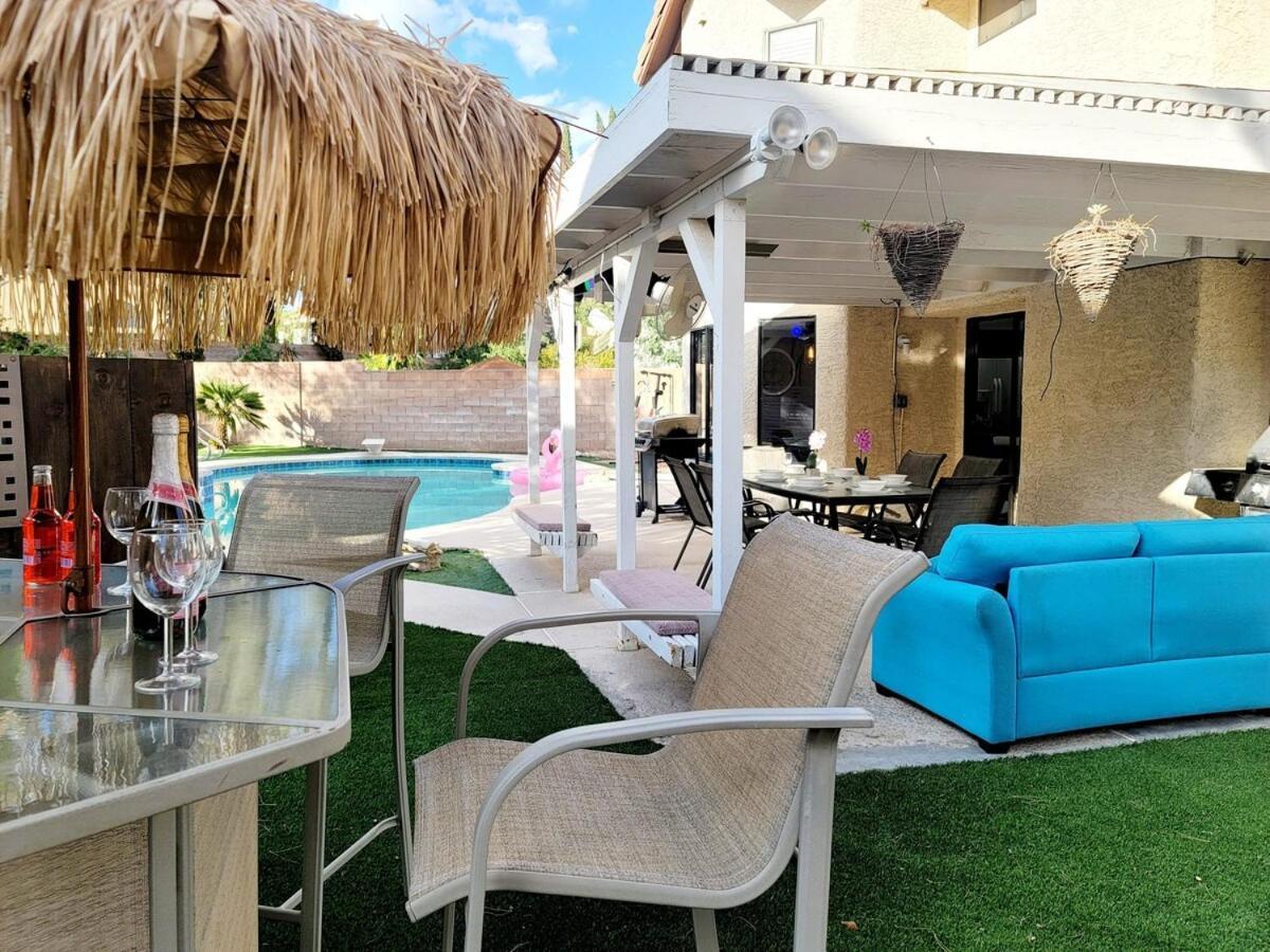 Holiday home Treasure Bay-3br Pool & Hot Tub Oasis Near T Strip Las Vegas
