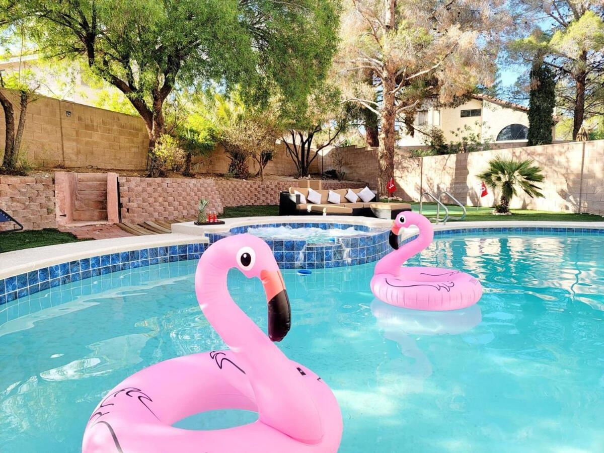 Holiday home Treasure Bay-3br Pool & Hot Tub Oasis Near T Strip Las Vegas