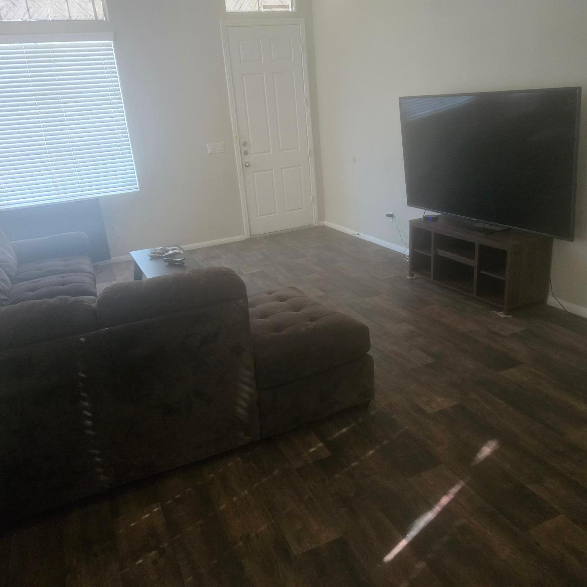 With Shared Bathroom In