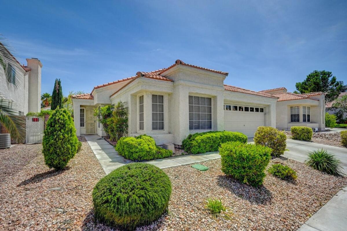 Modern 3 Bedroom In Summerlin Holiday home *