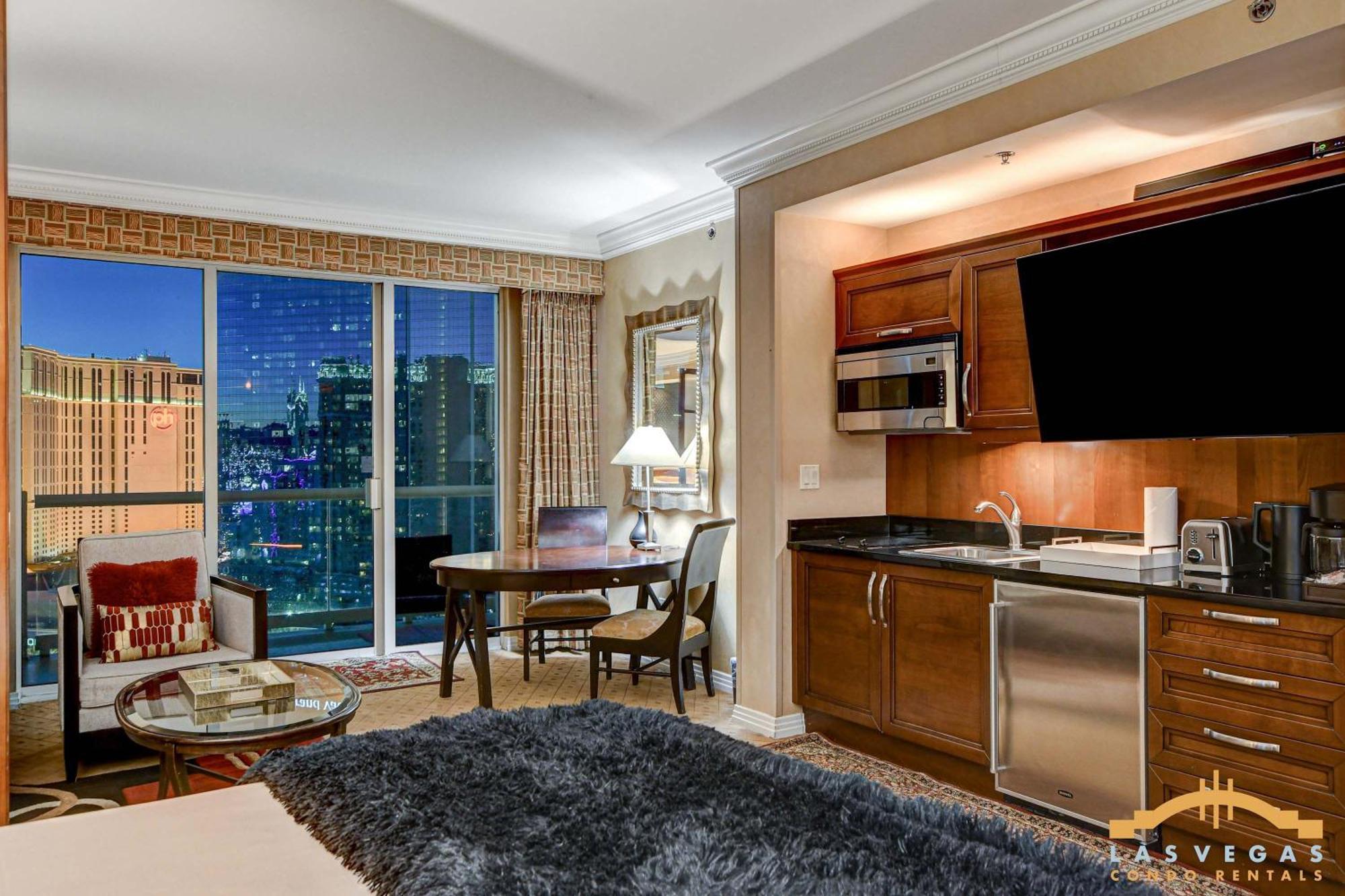 Ferienhaus Mgm Signature-22-615 Strip View Balcony Las Vegas