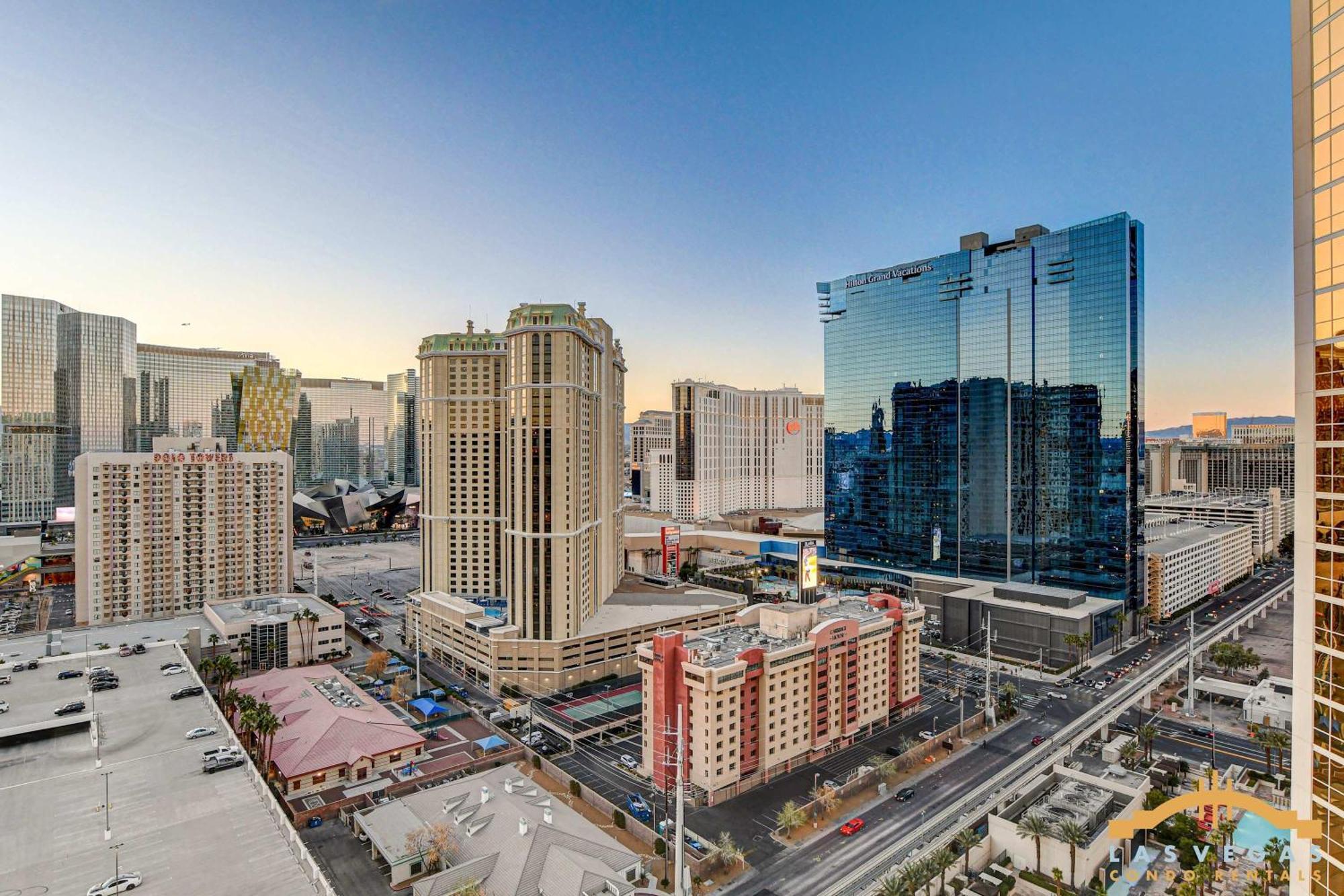 Holiday home Mgm Signature-22-615 Strip View Balcony Las Vegas