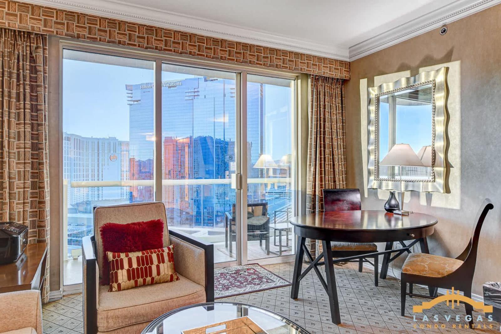 Ferienhaus Mgm Signature-22-615 Strip View Balcony Las Vegas