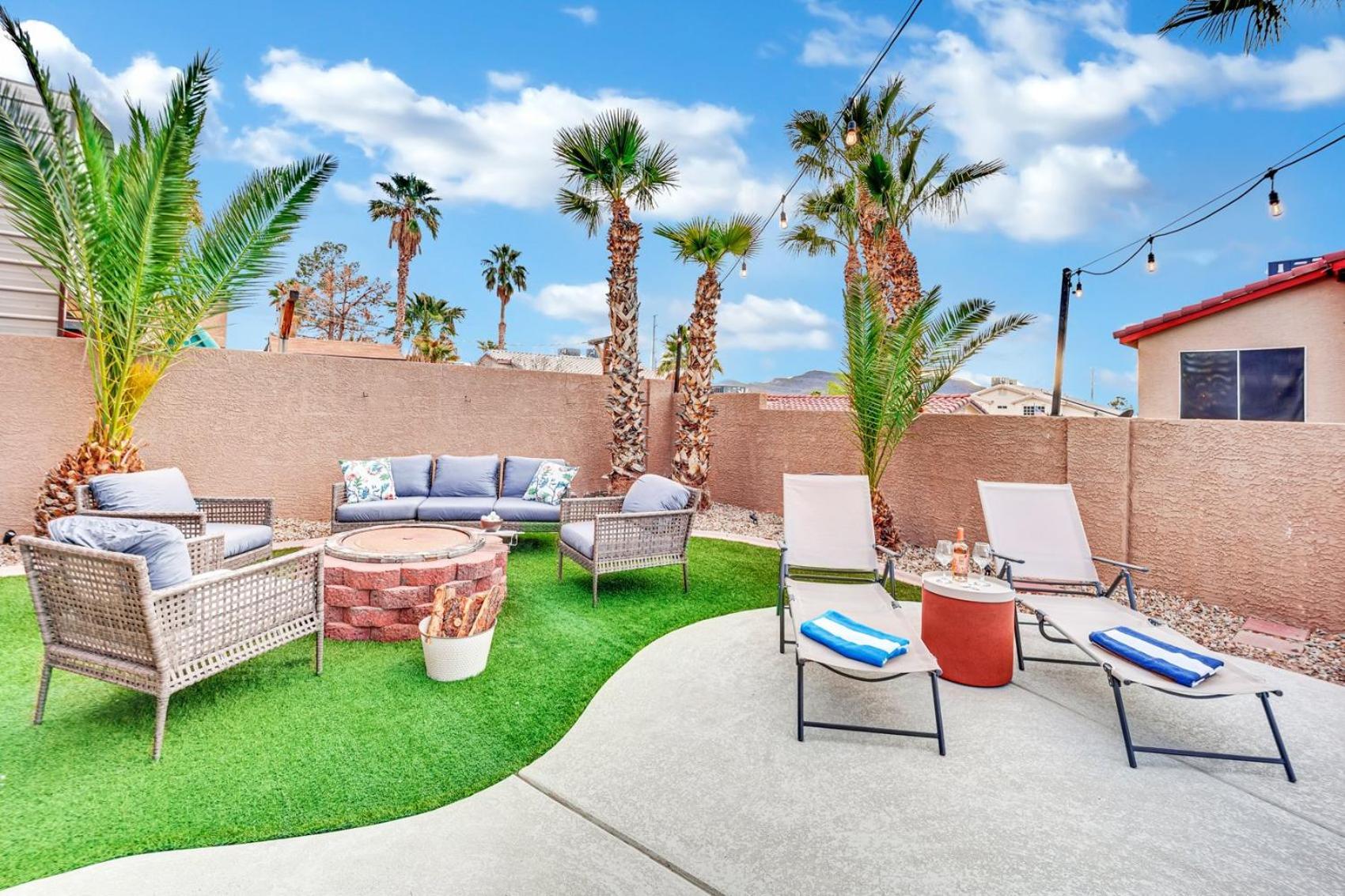Heritage Haven * Las Vegas