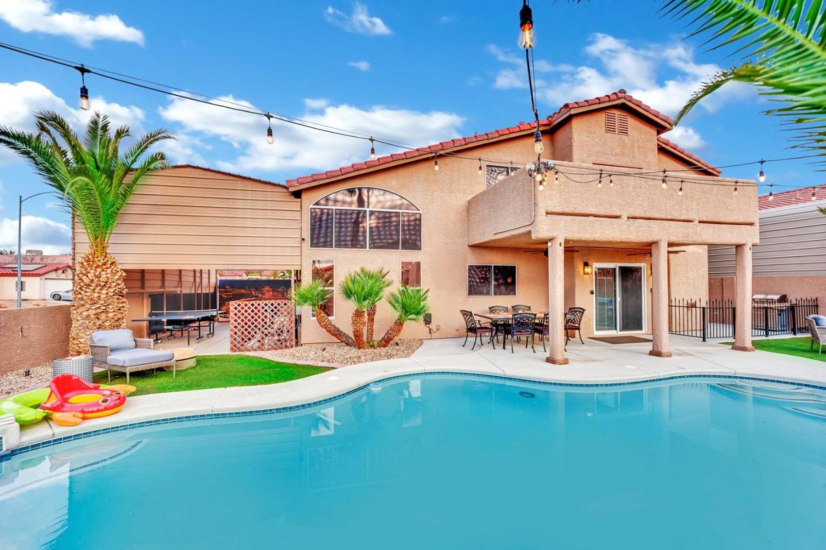 Heritage Haven Holiday home Las Vegas