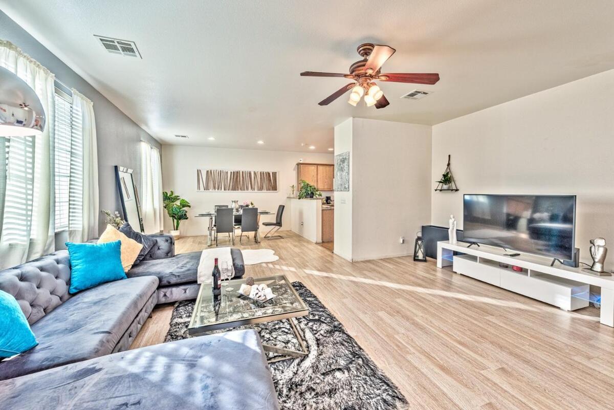 Holiday home Rose Modern 3bd, W Everything Need