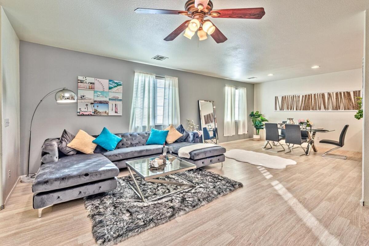 Rose Modern 3bd, W Everything Need Holiday home *