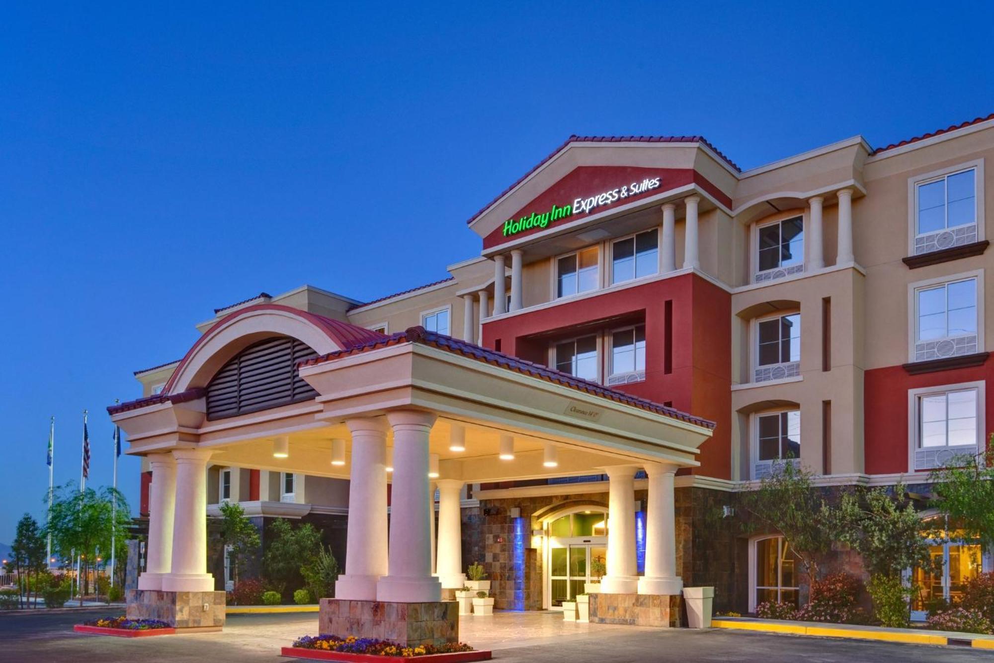 Express & Vegas Sw Springvalley By Ihg 3* Las Vegas