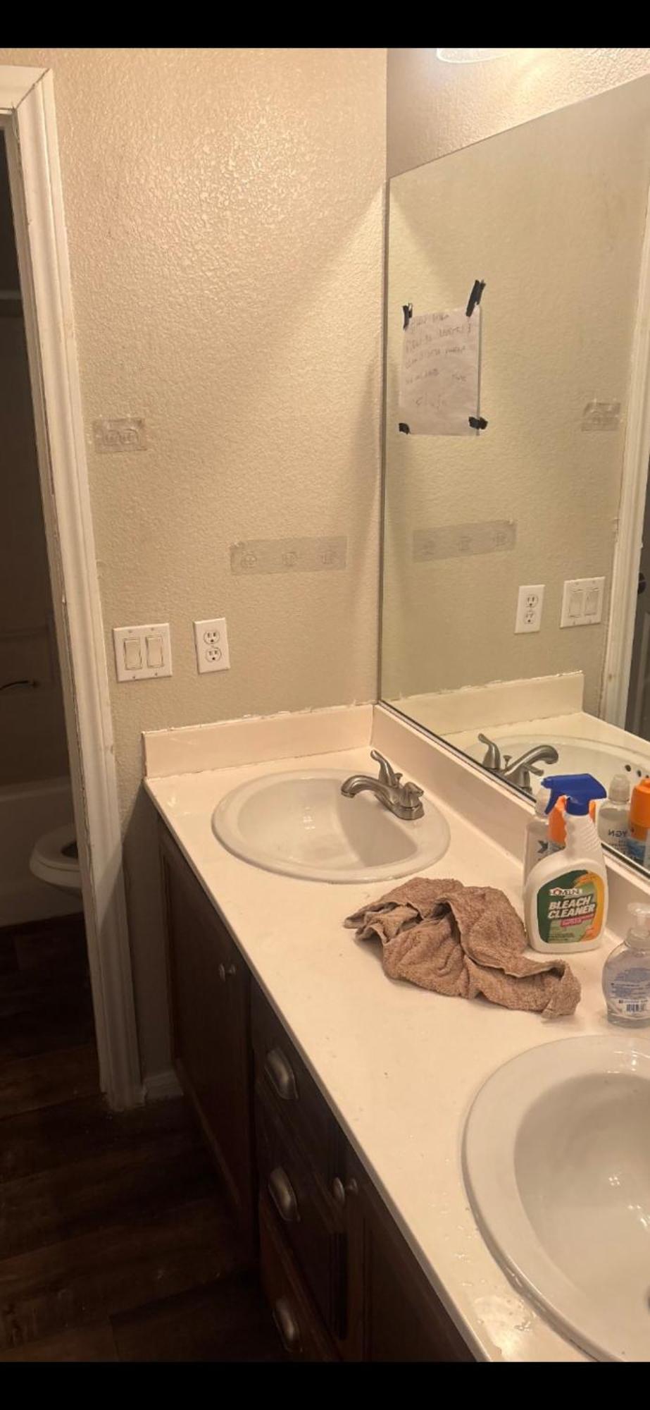 With Shared Bathroom In
