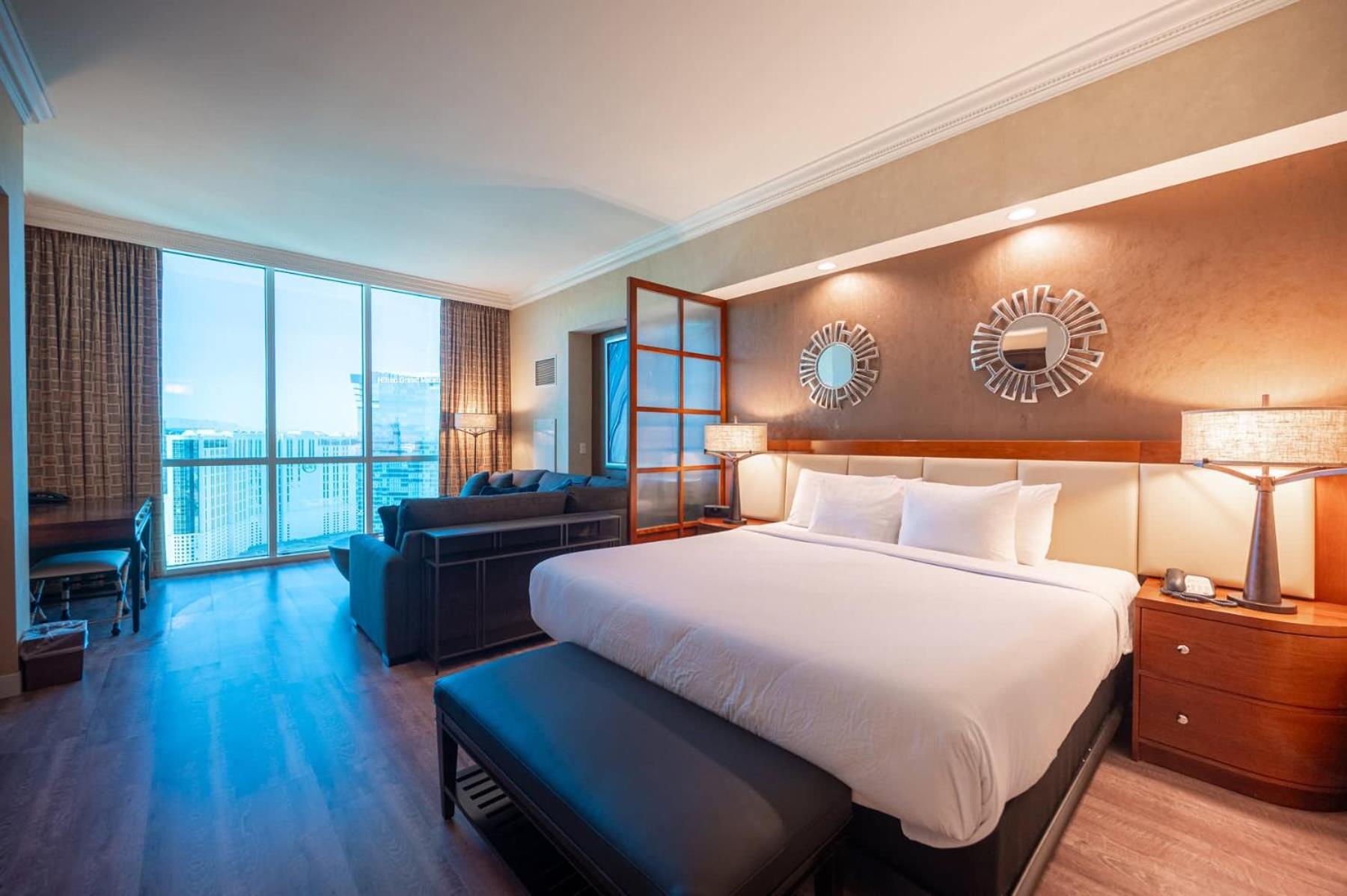 Holiday home High Floor Strip View Suite& No Fee& Free Valet *