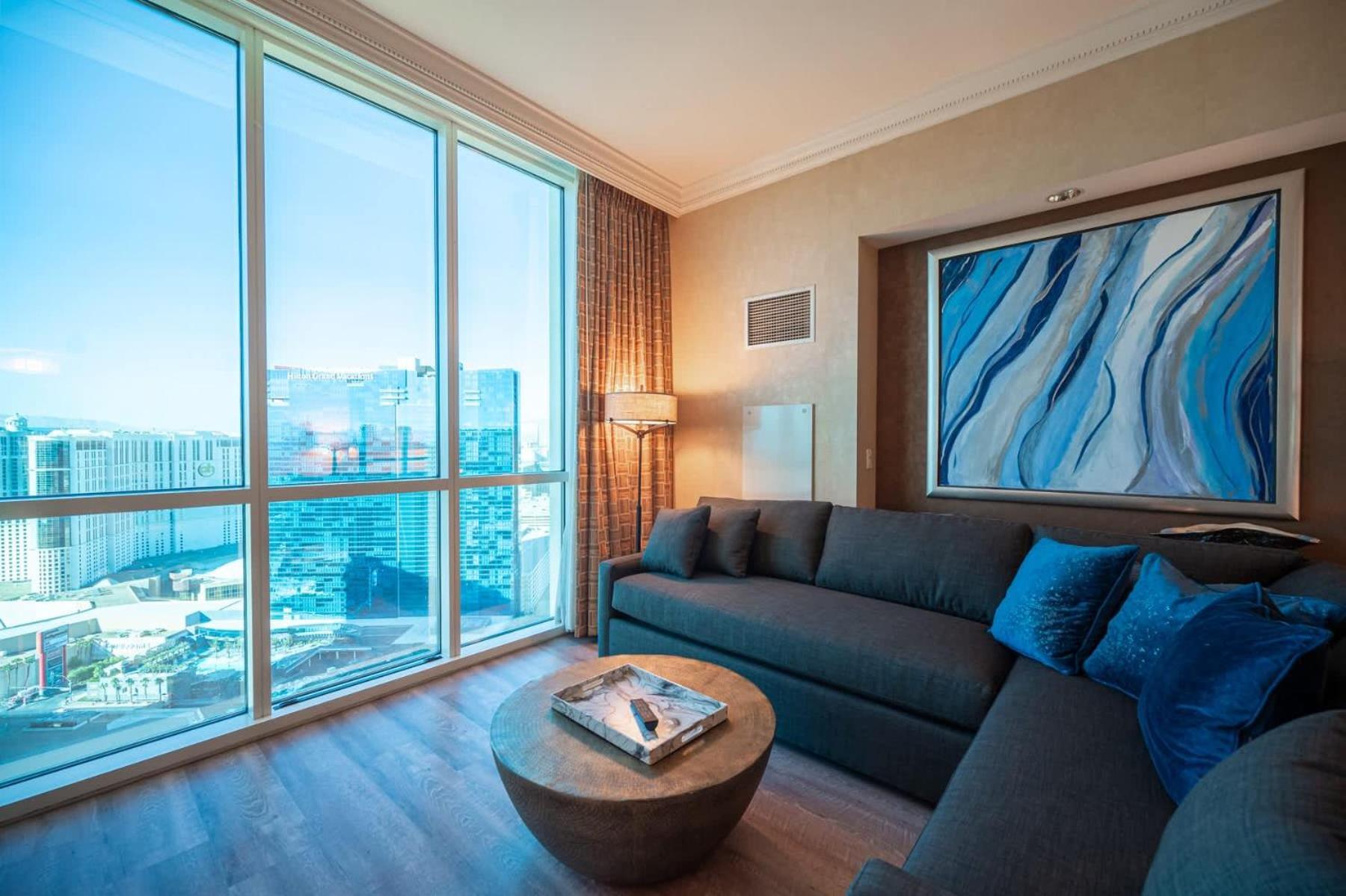 Holiday home High Floor Strip View Suite& No Fee& Free Valet