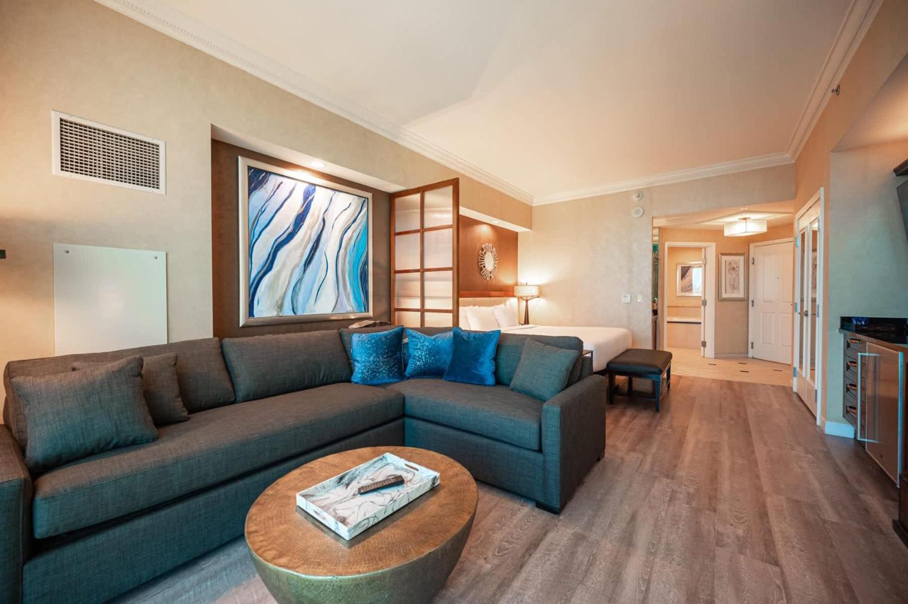 Holiday home High Floor Strip View Suite& No Fee& Free Valet *