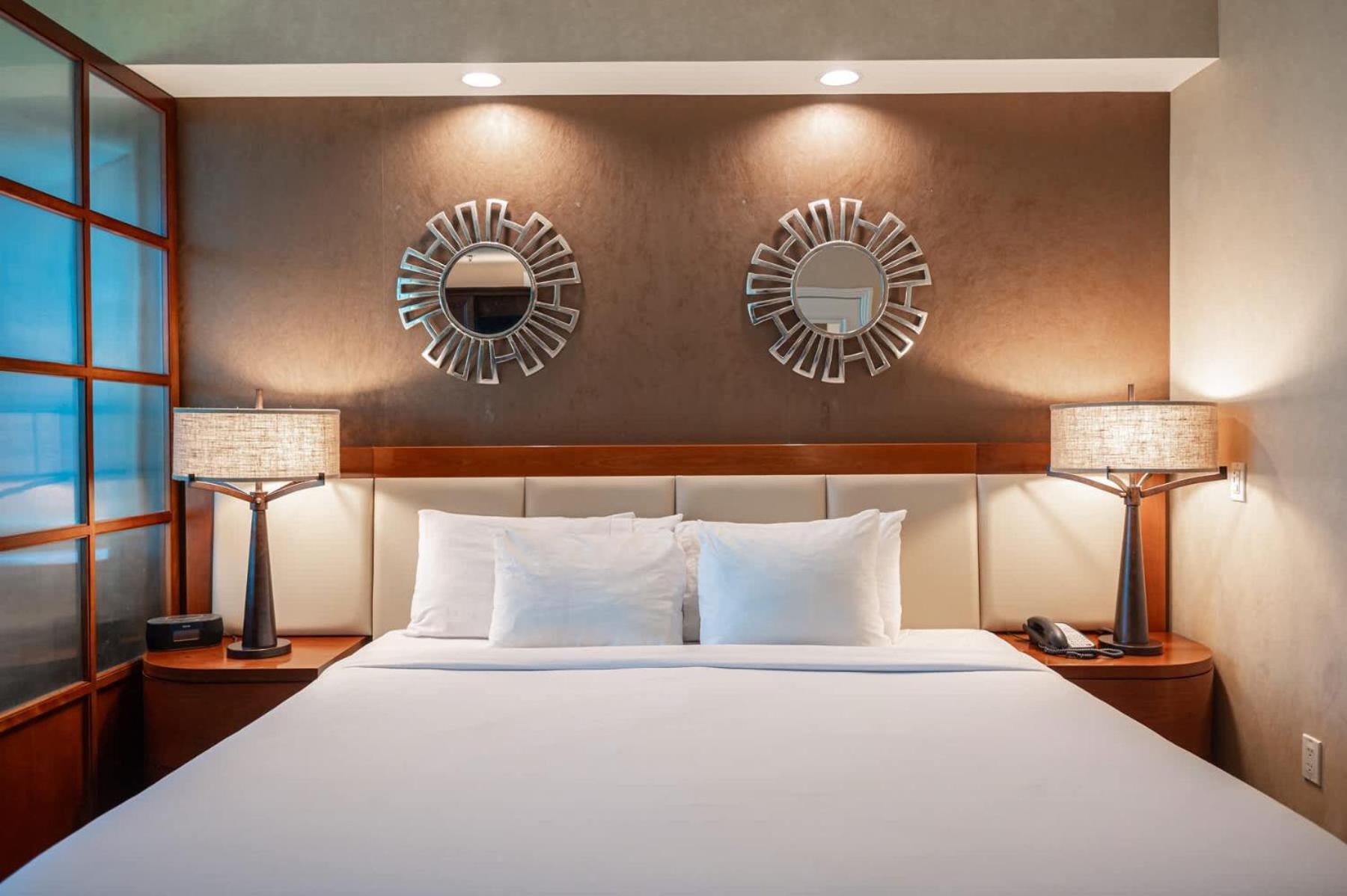 High Floor Strip View Suite& No Fee& Free Valet Holiday home *