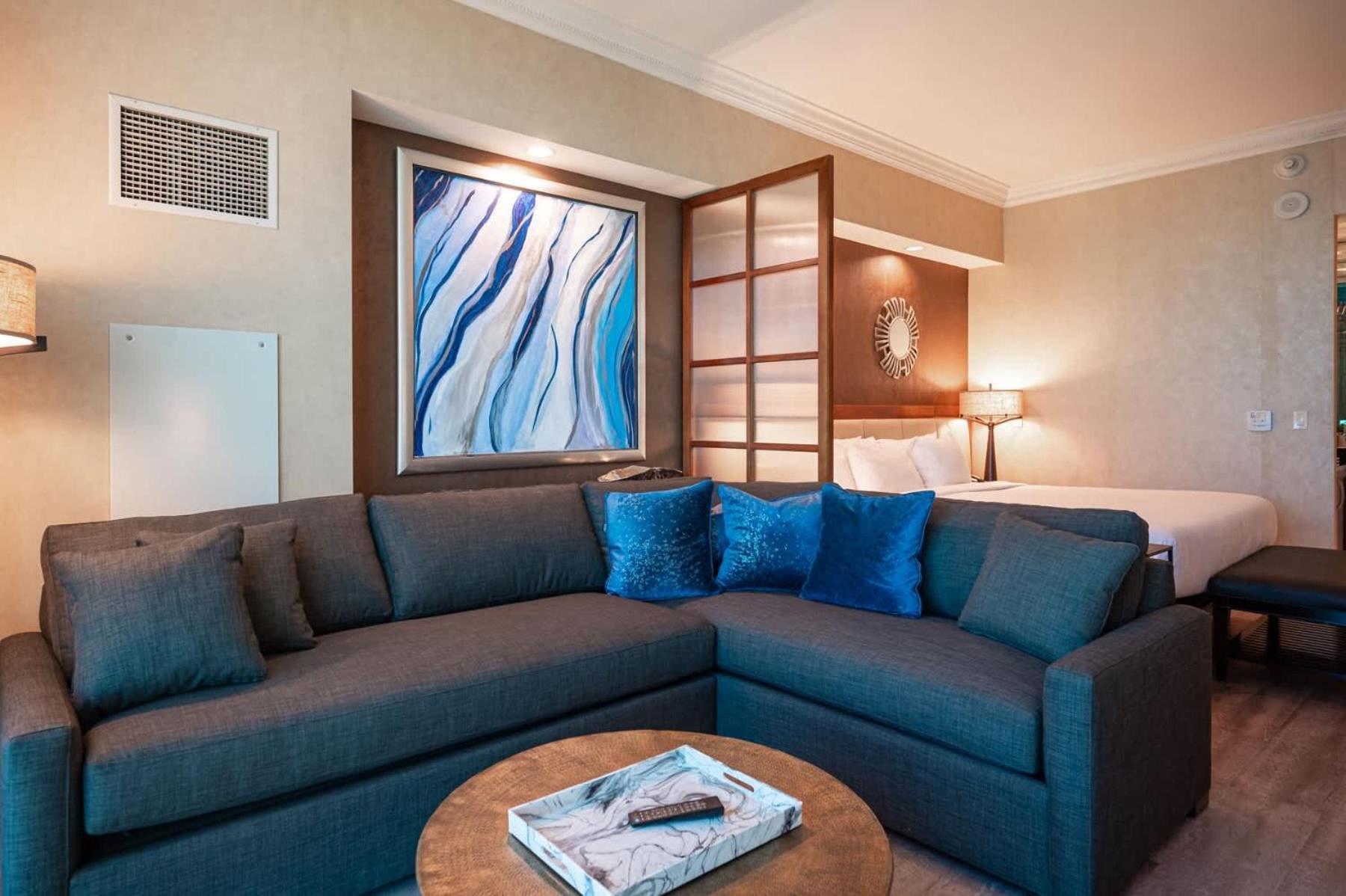 High Floor Strip View Suite& No Fee& Free Valet Holiday home *