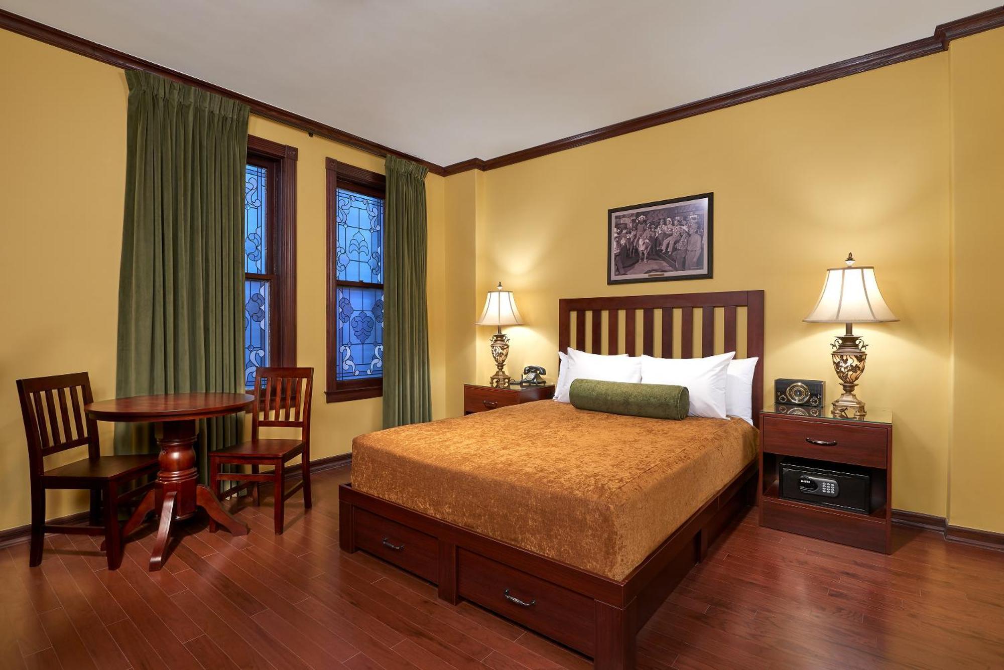 Hotel Apache Las Vegas