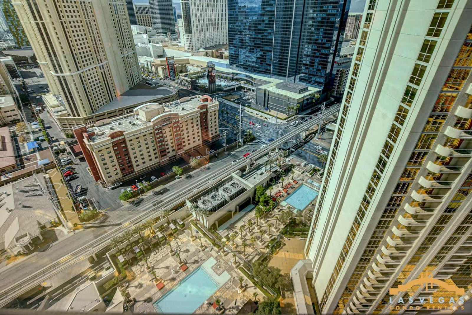 Ferienhaus Mgm Signature-25-711 Strip View Jacuzzi Las Vegas