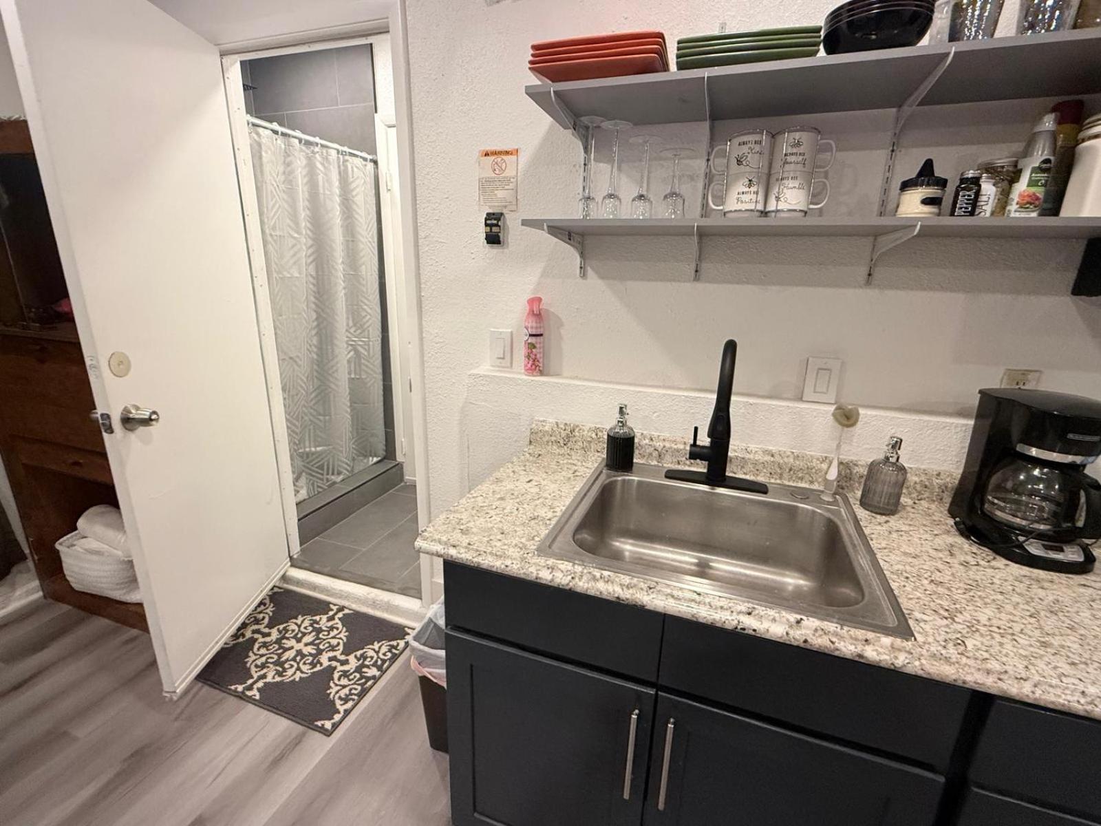Mountain View Place To Rest Apartment