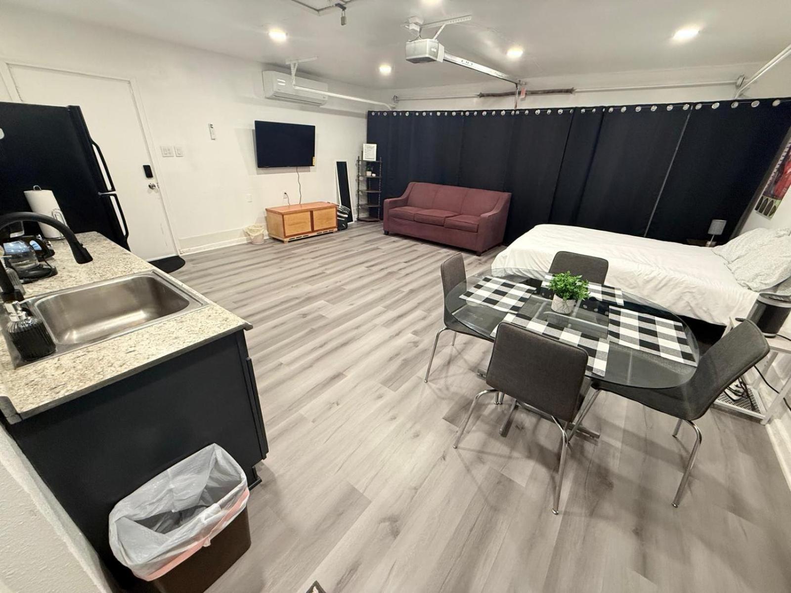 Apartment Mountain View Place To Rest