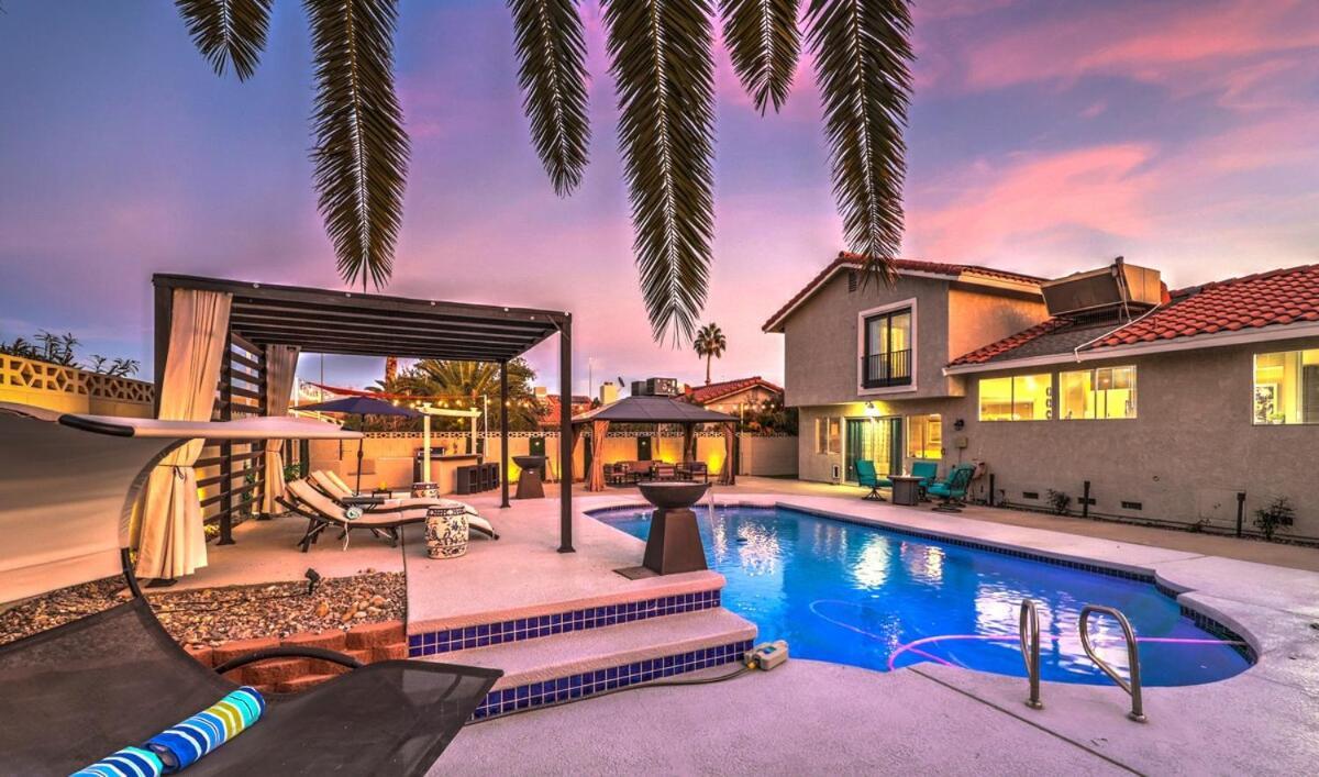 Elysian Holiday home Las Vegas