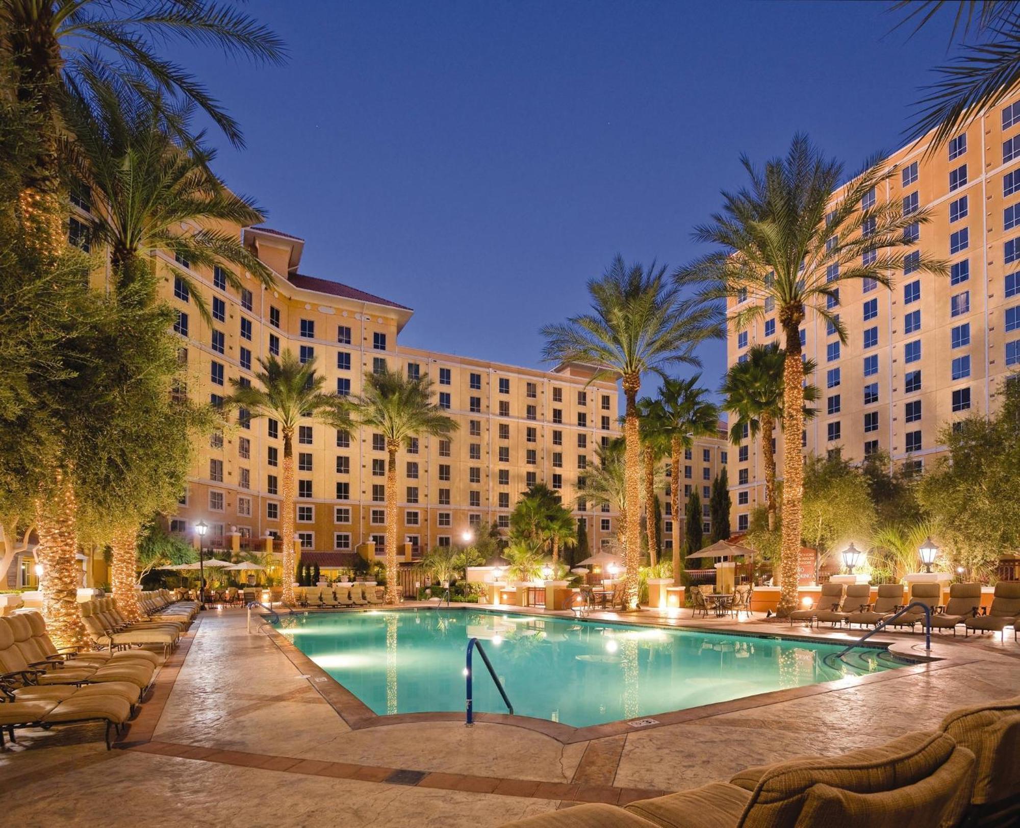 Club Wyndham Grand Desert Resort