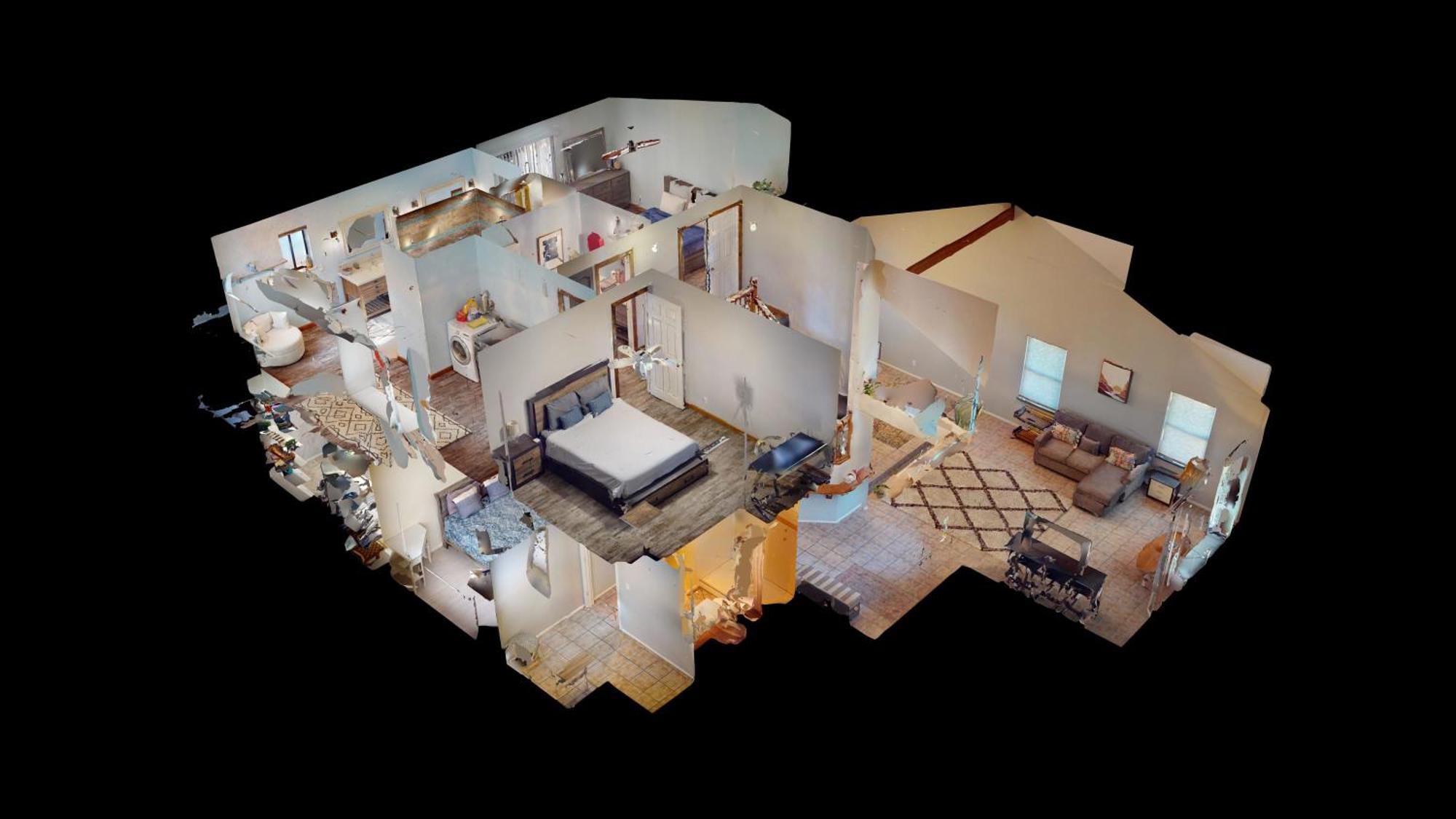 Modern Family W Pool Near Strip Holiday home *