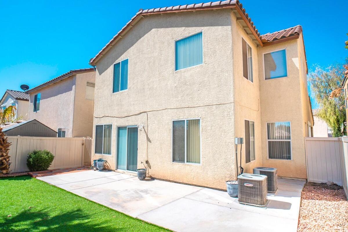 Viva Vegas Cozy 3br Minutes From The Strip