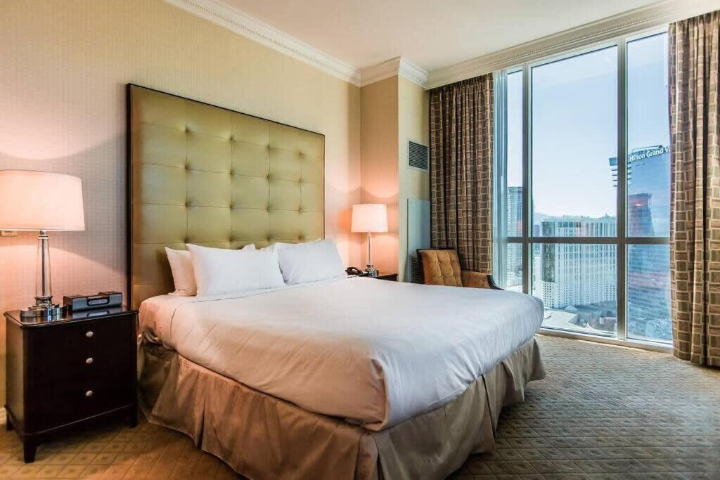 Apartment Stunning Mgm 1br W Airport & Mountain Views 10802 Las Vegas