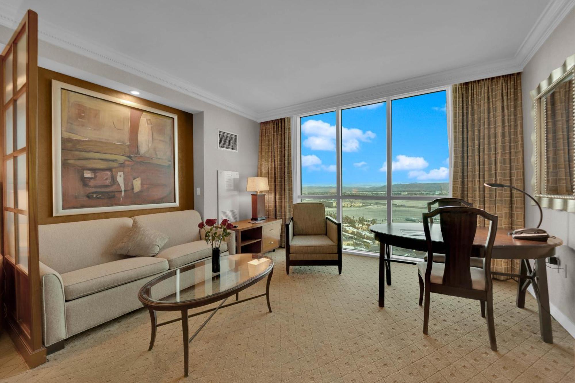 Aurora Haven Mgm Hotel Las Vegas
