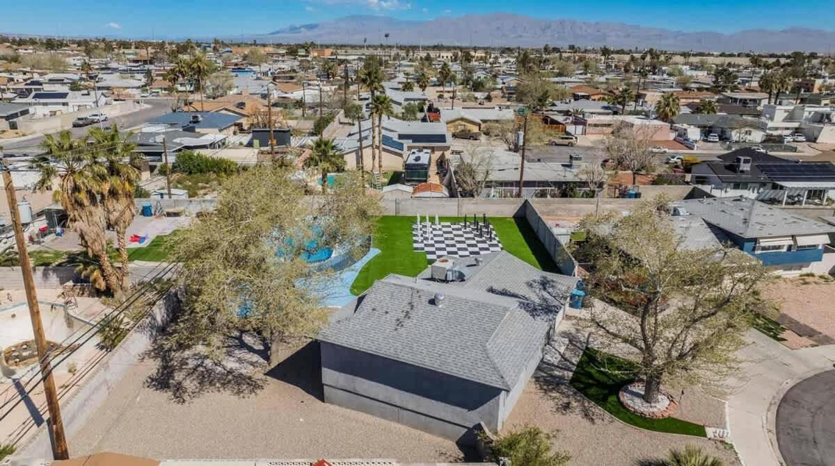 Villa Exclusive Designer With Strip Views And Pool *