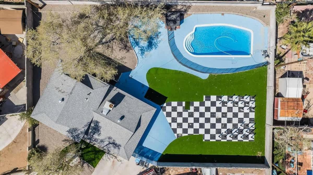 Villa Exclusive Designer With Strip Views And Pool *