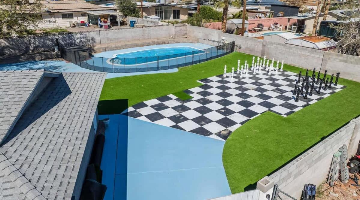 Villa Exclusive Designer With Strip Views And Pool *