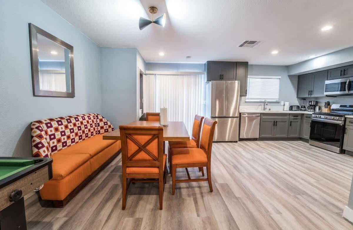 Luxury Living Just Steps From The Strip *