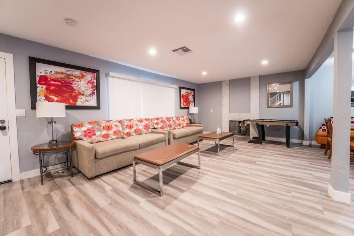 Luxury Living Just Steps From The Strip *