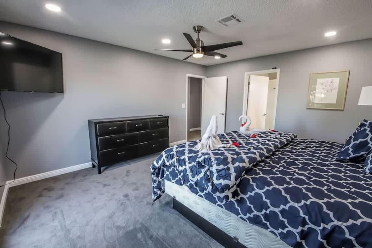 Holiday home Exclusive Steps From The Vegas Strip *