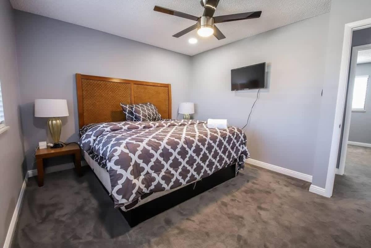 Exclusive Steps From The Vegas Strip Holiday home