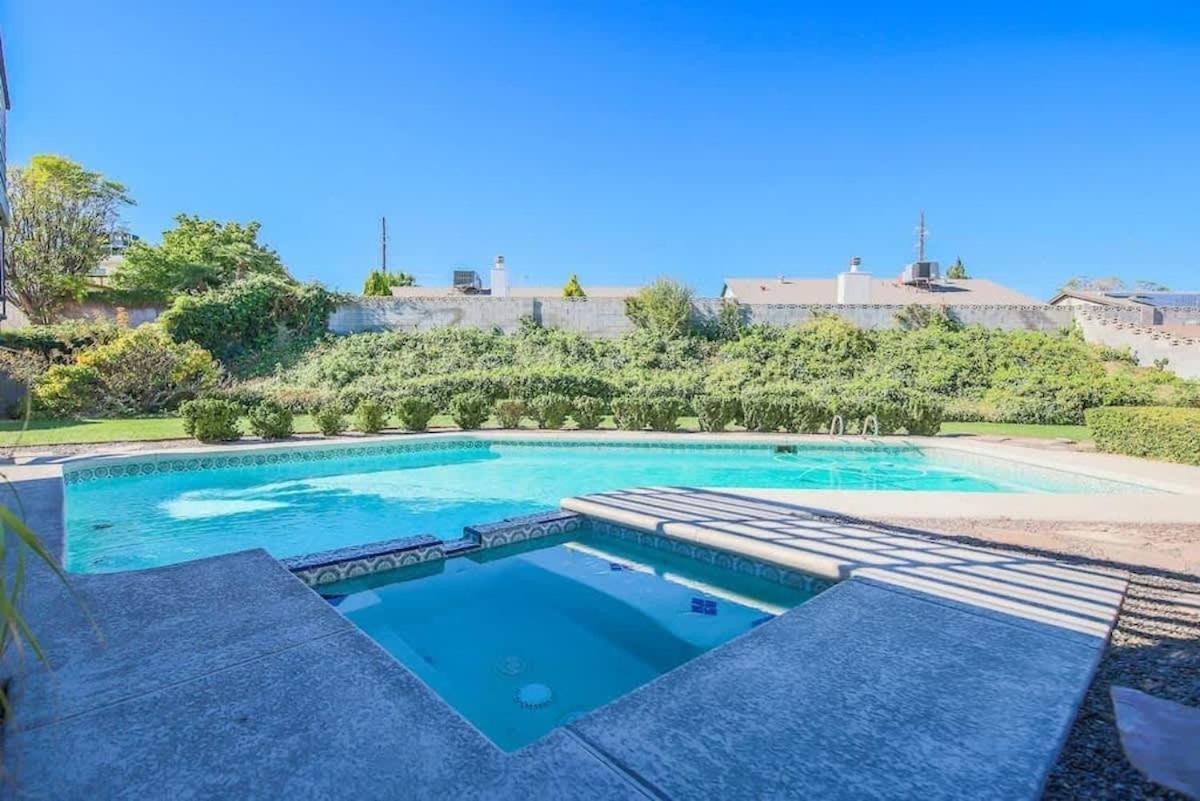 Exclusive Steps From The Vegas Strip Holiday home