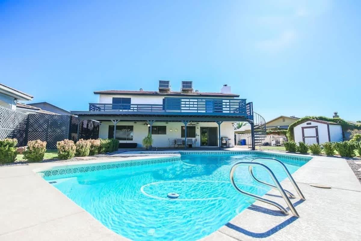 Exclusive Steps From The Vegas Strip Holiday home *