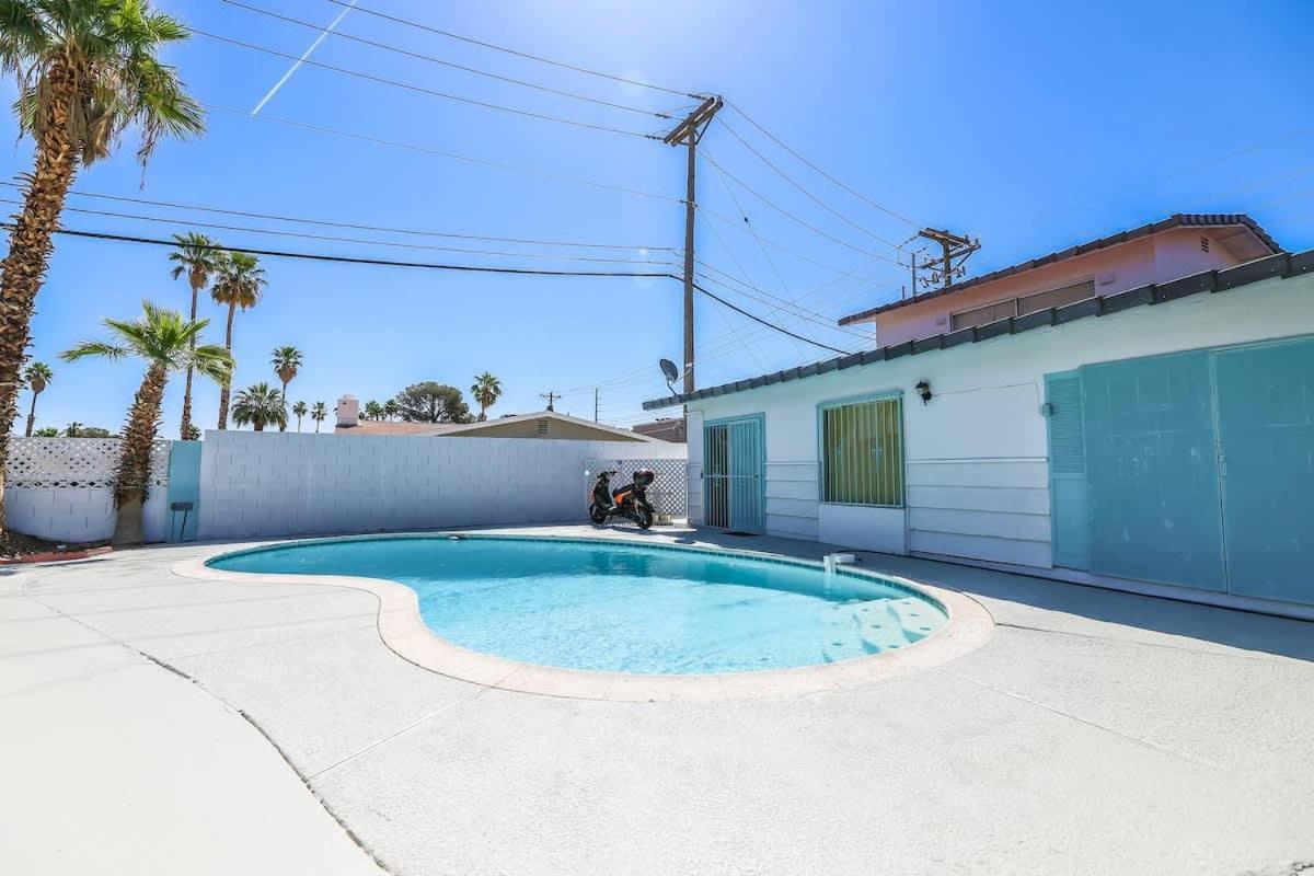 Perfect Sunny W Pool Walking To Strip 30m * Las Vegas