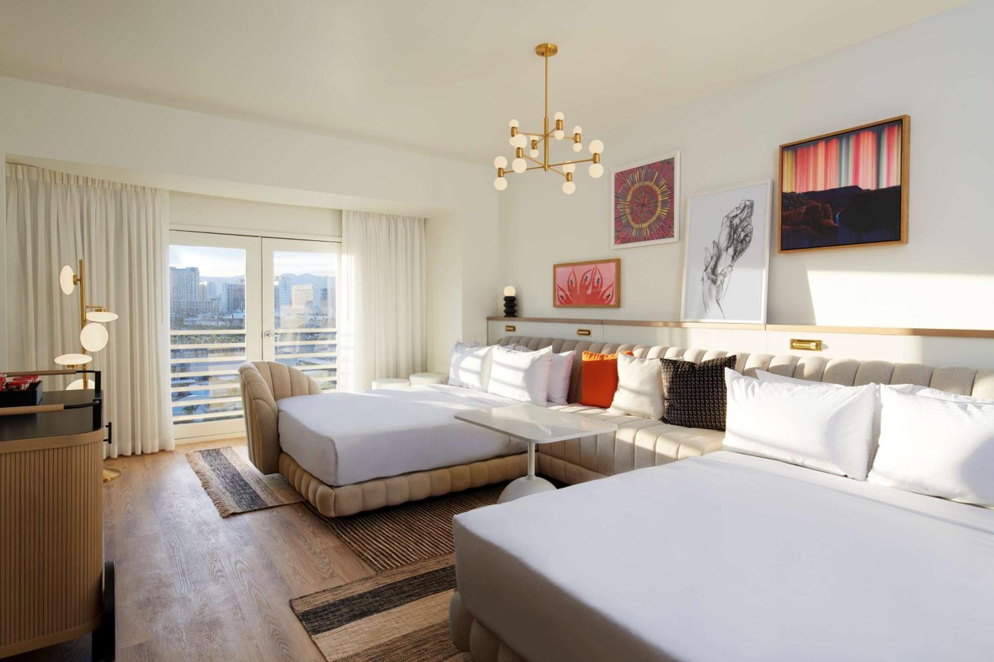 Virgin Vegas, Curio Collection By Hilton Resort Las Vegas