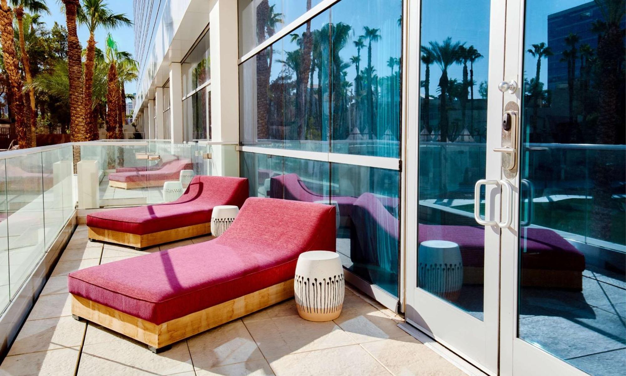 Virgin Vegas, Curio Collection By Hilton 4* Las Vegas
